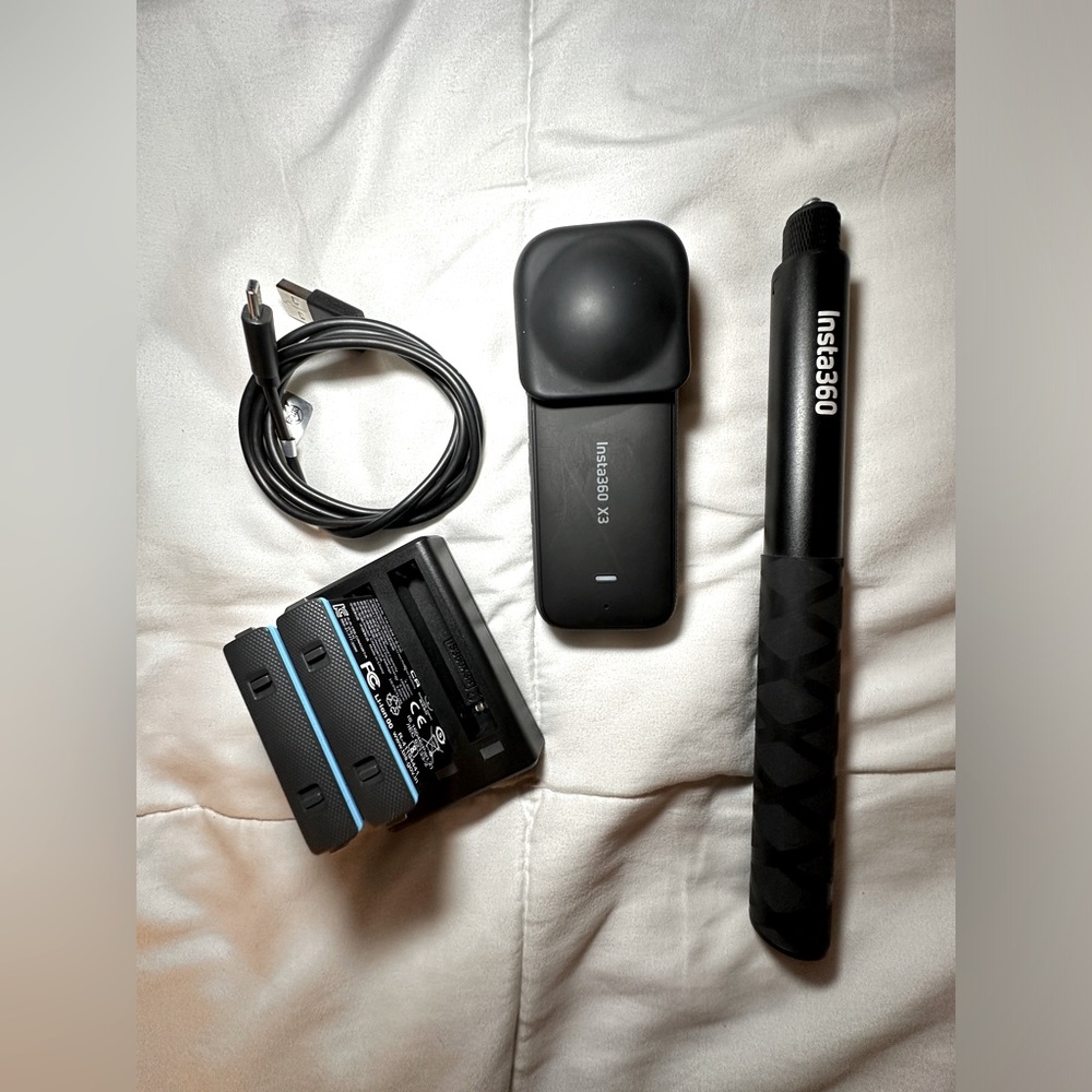Insta360 x3
